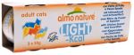 Almo Nature Classic Light Kot - Kurczak i miecznik 3x50g [5402]