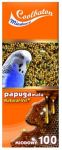 Natural-Vit Coolbaton dla małych papug miodowy 2szt