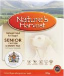 Nature\'s Harvest Dog Senior Chicken & Brown rice 395g