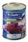 Dr.Clauder\'s Selected Meat Dziczyzna 800g