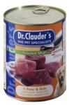 Dr.Clauder\'s Selected Meat Indyk i Ryż 800g