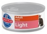 Hill\'s Feline Adult Light Chicken puszka 85g