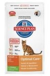 Hill\'s Feline Adult Rabbit Optimal Care 400g