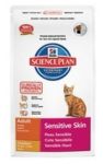 Hill\'s Feline Adult Sensitive Skin Chicken 5kg