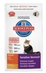 Hill\'s Feline Adult Sensitive Stomach Chicken 400g