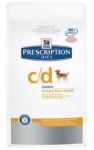 Hill\'s Prescription Diet c/d Canine 12kg