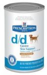 Hill\'s Prescription Diet d/d Canine Jagnięcina puszka 370g