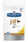 Hill\'s Prescription Diet j/d Canine 2kg