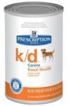 Hill\'s Prescription Diet k/d Canine puszka 370g