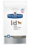 Hill\'s Prescription Diet l/d Canine 12kg