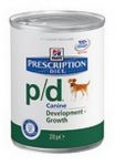 Hill\'s Prescription Diet p/d Canine puszka 370g