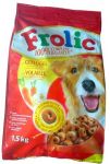 Frolic Oryginalny Geflugel, Gemuse & Reis - Drób, warzywa i ryż 1,5kg