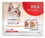 Royal Canin Feline Piękna Sierść MULTIPACK w sosie saszetki 4x85g