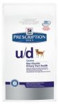 Hill\'s Prescription Diet u/d Canine 12kg