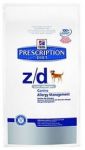 Hill\'s Prescription Diet z/d Low Allergen Canine 7,5kg