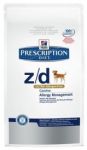 Hill\'s Prescription Diet z/d Ultra Canine 3kg