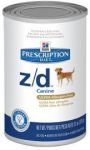 Hill\'s Prescription Diet z/d Ultra Canine puszka 370g