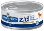 Hill\'s Prescription Diet z/d Ultra Canine puszka 156g