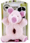 Country Pet Puppy Pig Świnka [283016]