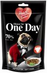Heart-Breakers Dog Dinner For One Day Wołowina 185g