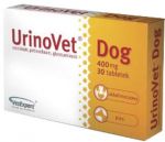 UrinoVet Dog 30 tabletek