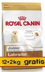 Royal Canin Labrador Retriever 33 Junior 14kg (12+2kg)