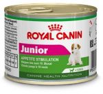 Royal Canin Mini Junior puszka 195g