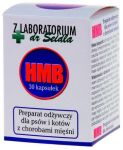 DermaPharm Dr Seidel HMB preparat odżywczy dla psów i kotów 30 kaps. + 20% gratis