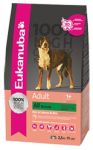 Eukanuba Adult Salmon & Rice All breeds 12kg