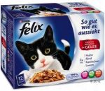 Felix \So Gut Wie es Aussieht\ 12er MP Fleisch Mix saszetka 12x100g