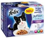 Felix \So Gut Wie es Aussieht\ 12er MP Junior saszetka 12x100g