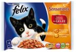 Felix \So Gut Wie es Aussieht\ 4er MP Sensation Fleisch Mix saszetka 4x100g