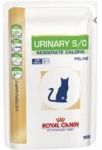 Royal Canin Veterinary Diet Feline Urinary S/O Moderate Calorie saszetka 100g