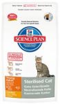 Hill\'s Feline Young Adult Sterilised Cat Chicken 1,5kg
