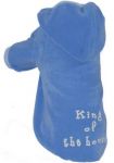 Grande Finale Bluza niebieska Queen Of The House dla psa rozmiar 4 [B51]