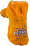 Grande Finale Bluza żółta Dog Beautiful dla psa rozmiar 2 [B52]