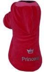 Grande Finale Bluza różowa Princess/Crown dla psa rozmiar 3 [B53]