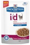 Hill\'s Prescription Diet i/d Feline Łosoś saszetka 85g