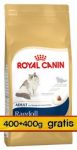 Royal Canin Feline Ragdoll 400+400g