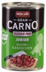 Animonda GranCarno Junior Kurczak + Królik 800g