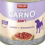 Animonda GranCarno Smooth Jangięcina + Amarantus 600g