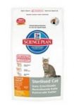 Hill\'s Feline Young Adult Sterilised Cat Chicken 300g