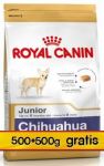 Royal Canin Chihuahua 30 Junior 500+500g