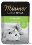 Miamor Ragout Royale z Królikiem saszetka 100g