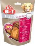 8in1 Fillets Pro Skin & Coat S - przekąska dla zdrowej skóry 80g