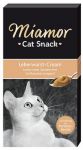 Miamor Cat Confect Leberwurst Cream 6x15g