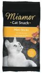 Miamor Cat Confect Mini Sticks Huhn & Ente - kurczak i kaczka 50g