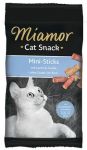 Miamor Cat Confect Mini Sticks Lachs & Forelle - łosoś i pstrąg 50g