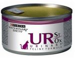 Purina Veterinary Diets Urinary UR Feline indyk puszka 195g