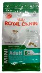 Royal Canin Mini Adult +8 800g